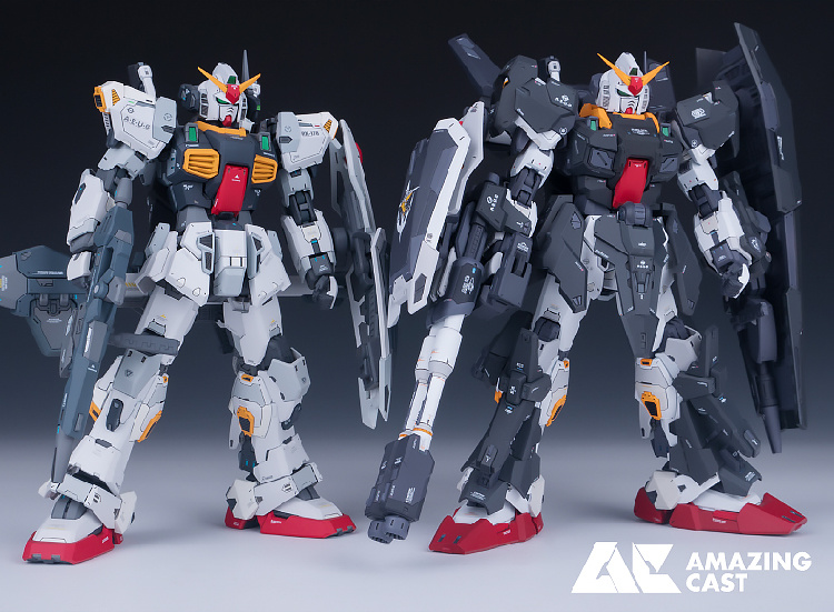 AC Studio 1 90 Full Armor Gundam MK II Conversion Kit 28