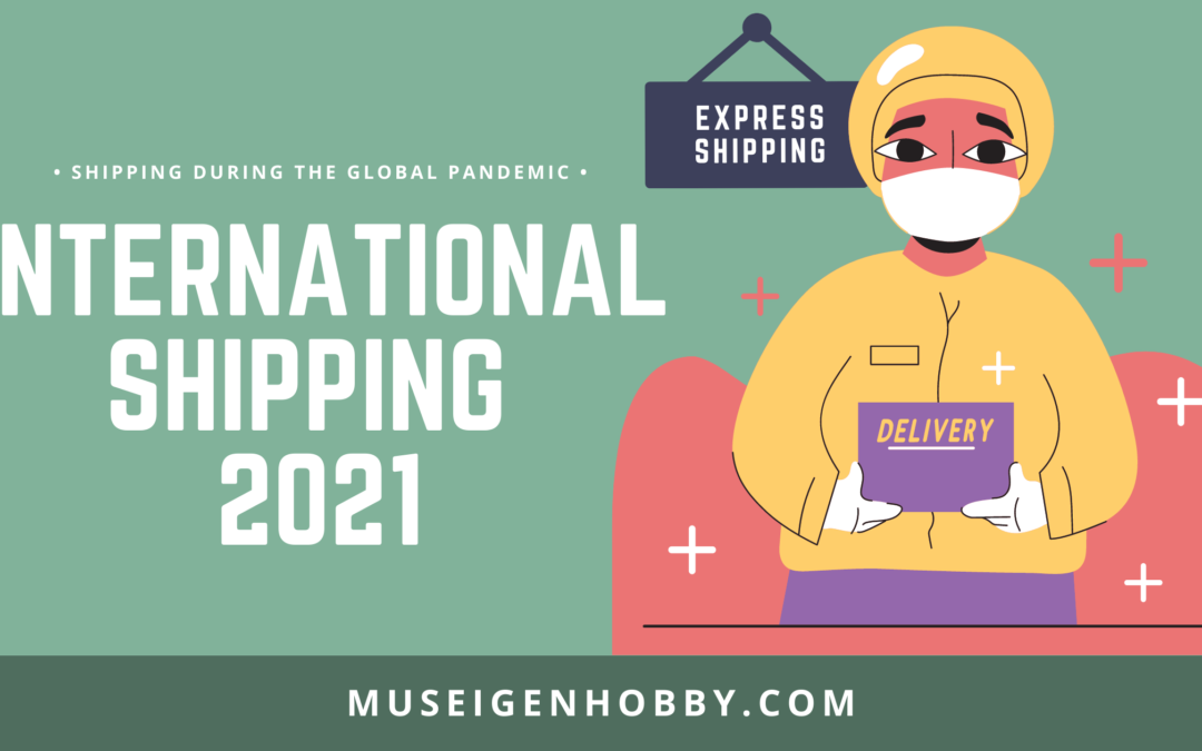 International Shipping 2021