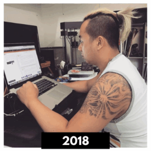 Museigen Hobby in 2018 Museigen Hobby in 2018