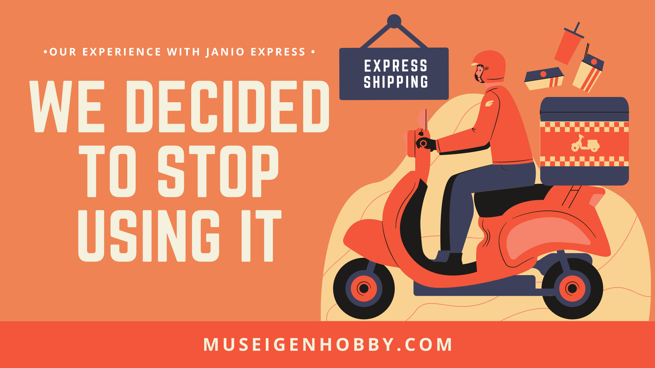 Our Experience With Janio Express