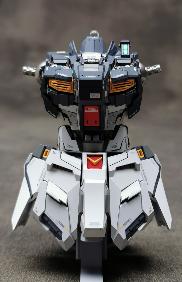 The51 MG RX93 Nu Gundam ver.Ka Conversion Kit 03