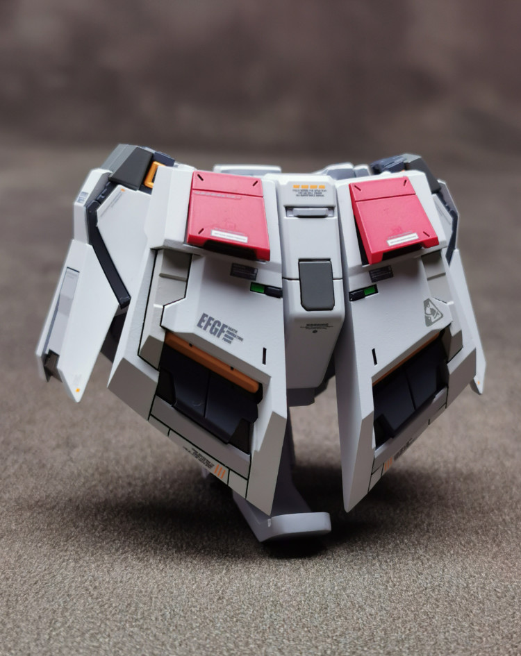 The51 MG RX93 Nu Gundam ver.Ka Conversion Kit 04