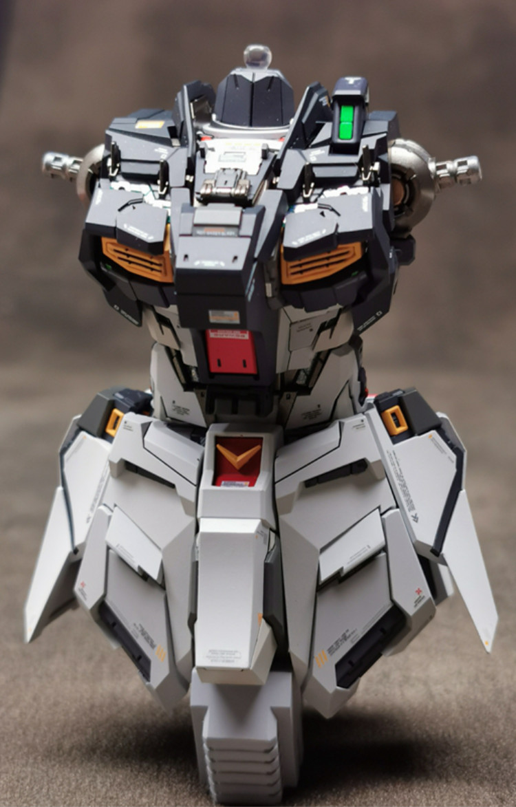 The51 MG RX93 Nu Gundam ver.Ka Conversion Kit 10
