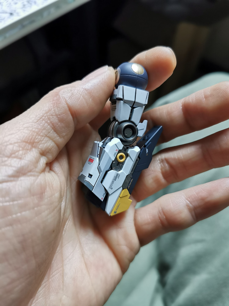 The51 MG RX93 Nu Gundam ver.Ka Conversion Kit 11