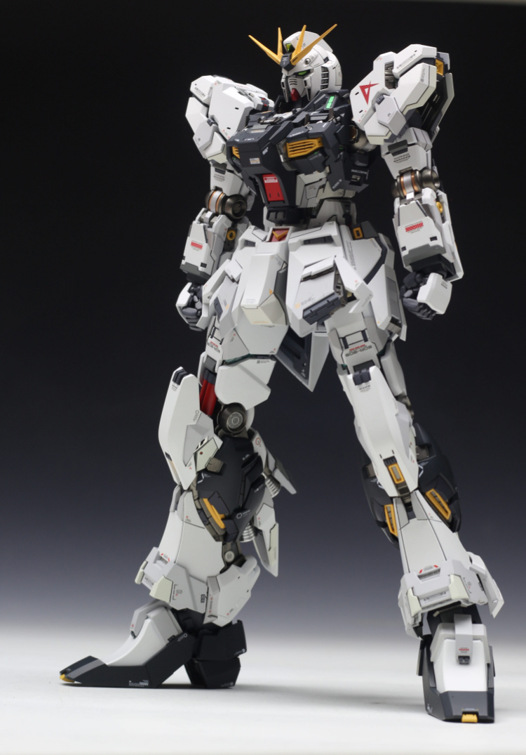 The51 MG RX93 Nu Gundam ver.Ka Conversion Kit