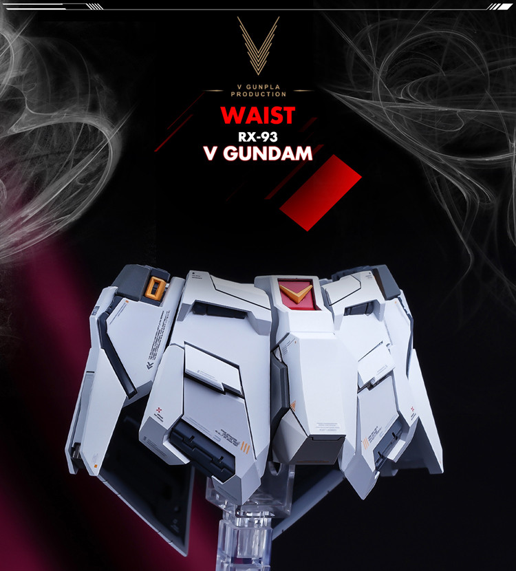The51 MG RX93 Nu Gundam ver.Ka Conversion Kit