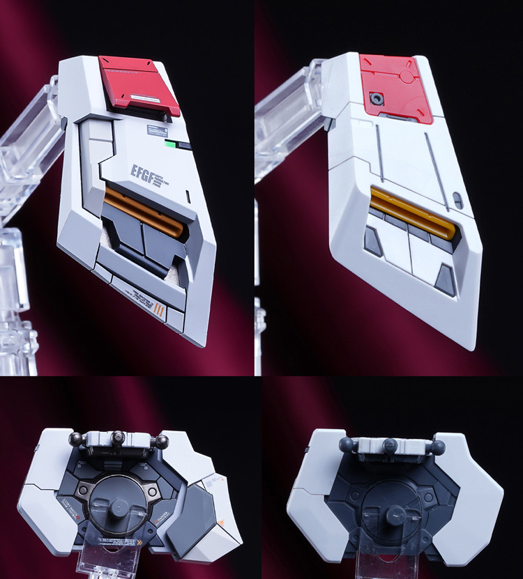 The51 MG RX93 Nu Gundam ver.Ka Conversion Kit