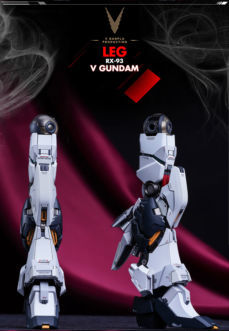 The51 MG RX93 Nu Gundam ver.Ka Conversion Kit