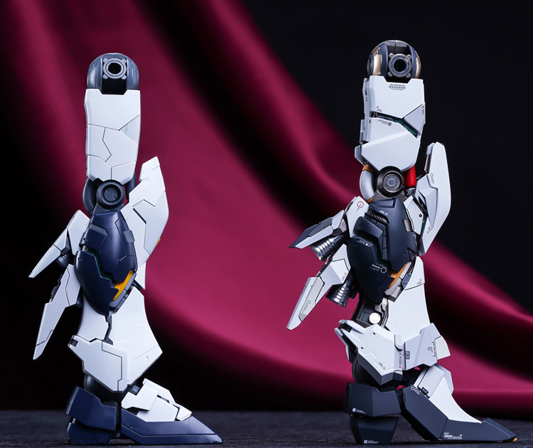The51 MG RX93 Nu Gundam ver.Ka Conversion Kit