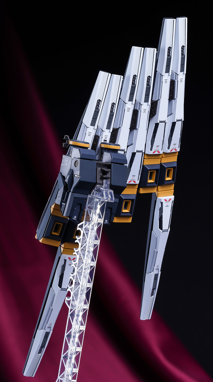 The51 MG RX93 Nu Gundam ver.Ka Conversion Kit