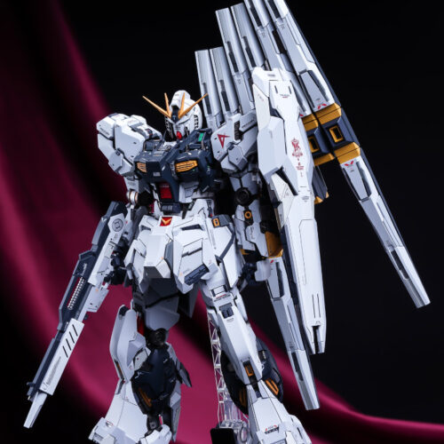 The51 MG RX93 Nu Gundam ver.Ka Conversion Kit