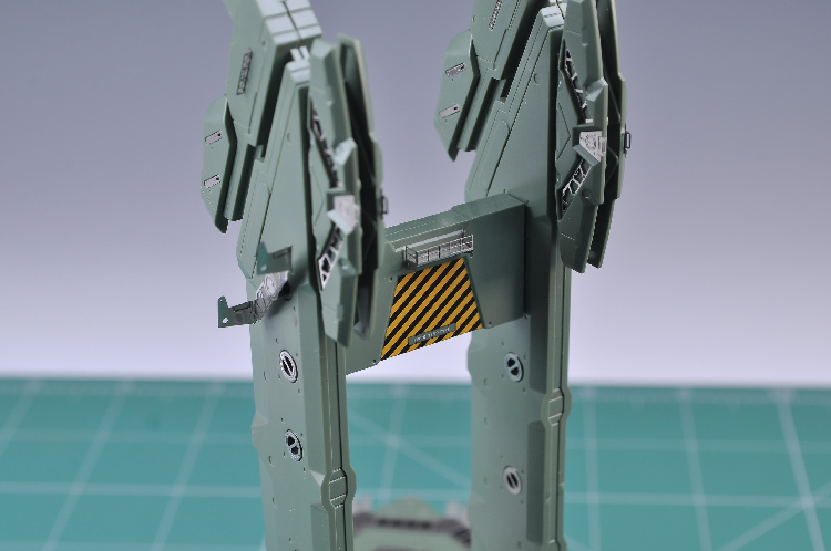 AW9 RG Evangelion Unit-01 DX Transport Platform Details Upgrade Photo Etch Set