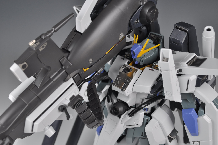 AW9 S-16 MG Fazz Ver.Ka Details Upgrade Photo Etch Set