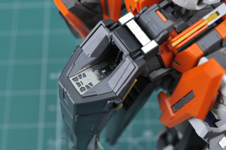 AW9 S-18 MG Gundam Kyrios Details Upgrade Photo Etch Set