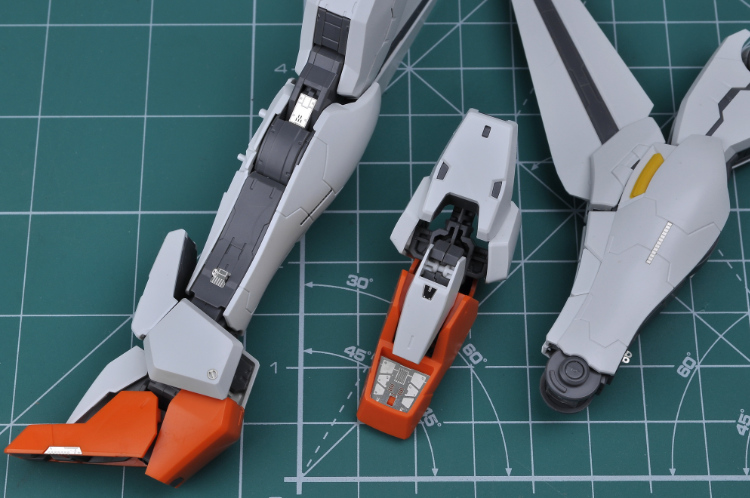 AW9 S-18 MG Gundam Kyrios Details Upgrade Photo Etch Set