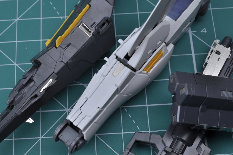 AW9 S-18 MG Gundam Kyrios Details Upgrade Photo Etch Set