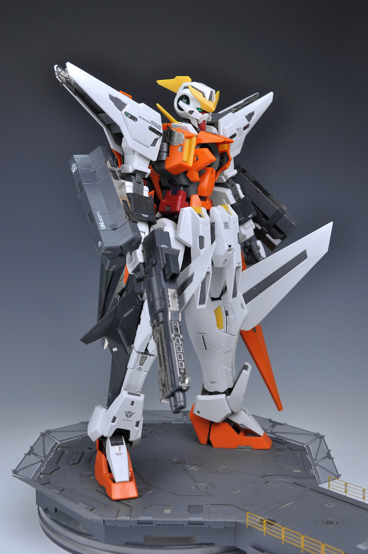 AW9 S-18 MG Gundam Kyrios Details Upgrade Photo Etch Set