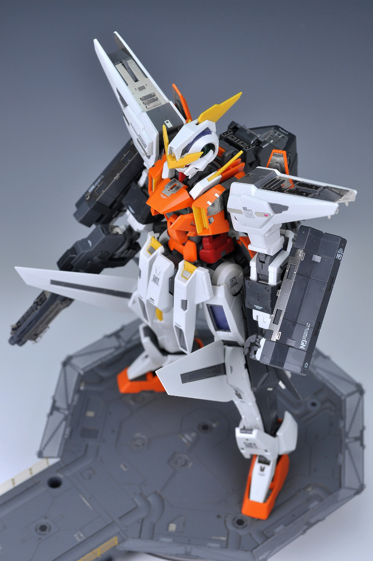 AW9 S-18 MG Gundam Kyrios Details Upgrade Photo Etch Set