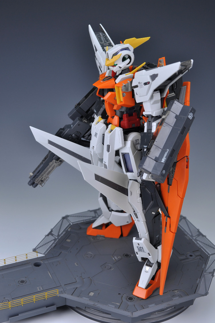 AW9 S-18 MG Gundam Kyrios Details Upgrade Photo Etch Set
