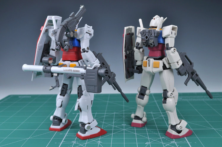 for HG 1/144 RX-78-02 Gundam The Origin Beyond Global AW9 Details Photo-Etch Set 