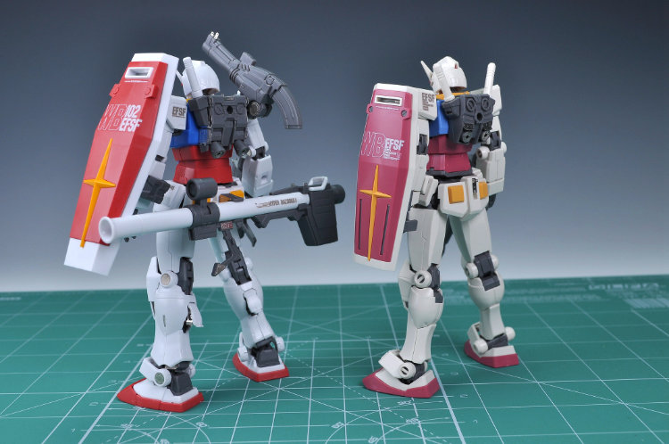 AW9 S-19 HG RX78 Gundam GTO Beyond The Global Details Upgrade Photo Etch Set