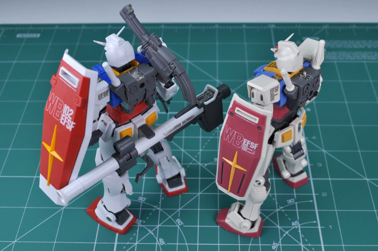 AW9 S-19 HG RX78 Gundam GTO Beyond The Global Details Upgrade Photo Etch Set