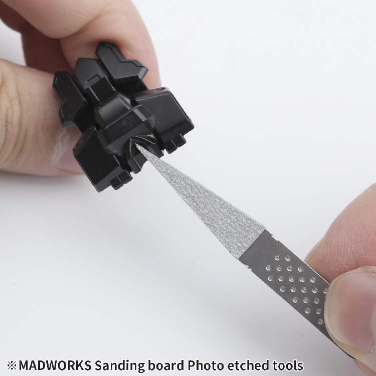 Madworks MT18 Photo-Etch Precise Sanding Board Type-C