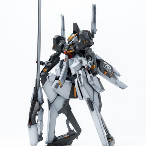 Model Bingo HG RX-124 GUNDAM TR-6 [Haze'N-Thley II] Conversion Kit