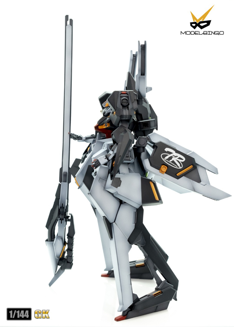 Model Bingo HG RX-124 GUNDAM TR-6 [Haze'N-Thley II] Conversion Kit