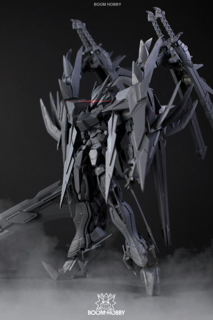 Boom Hobby HG Gundam King AstrayDouble Rebake Conversion Kit_01