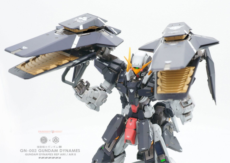 Cyclops MG Gundam Dynames Repair III Conversion Kit