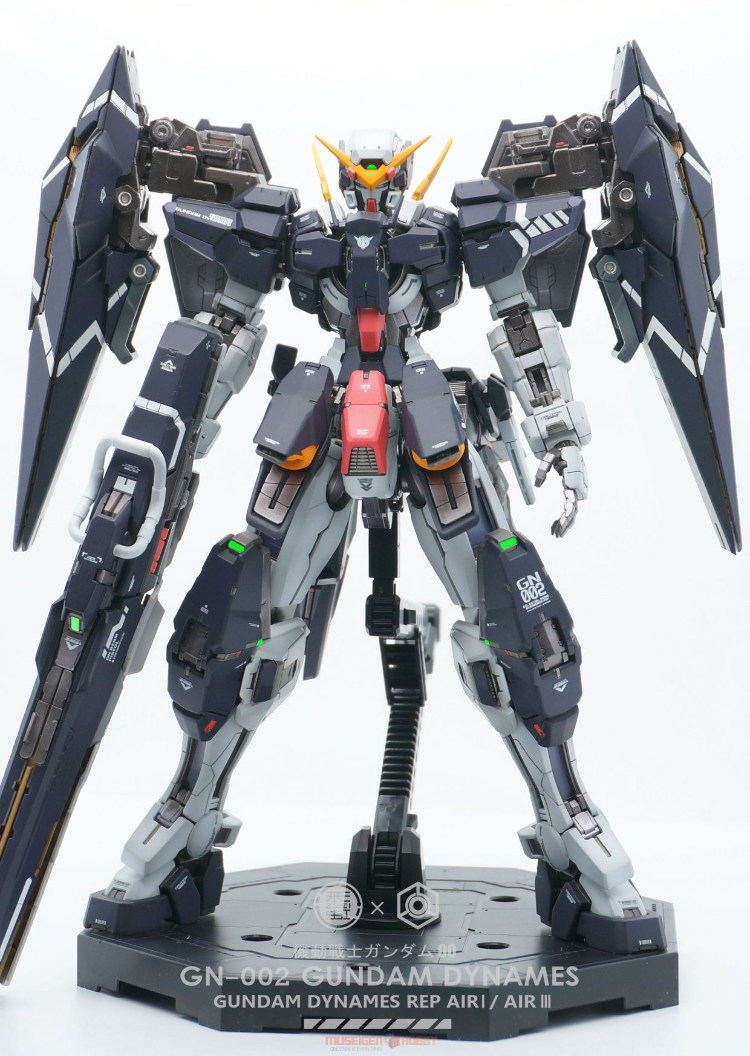 Cyclops MG Gundam Dynames Repair III Conversion Kit
