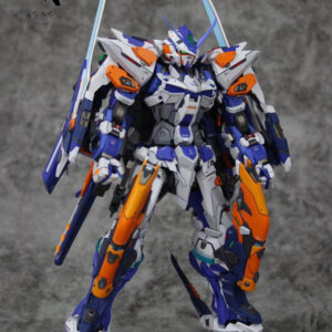 ShanZang MG Gundam Astray Blue Frame 3rd ver.TM Refined Conversion Kit