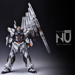 YJL 1/100 RX93 Nu Gundam ver.KA Conversion Kit