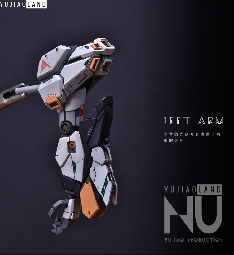 YJL MG RX93 Nu Gundam ver.KA Conversion Kit 72