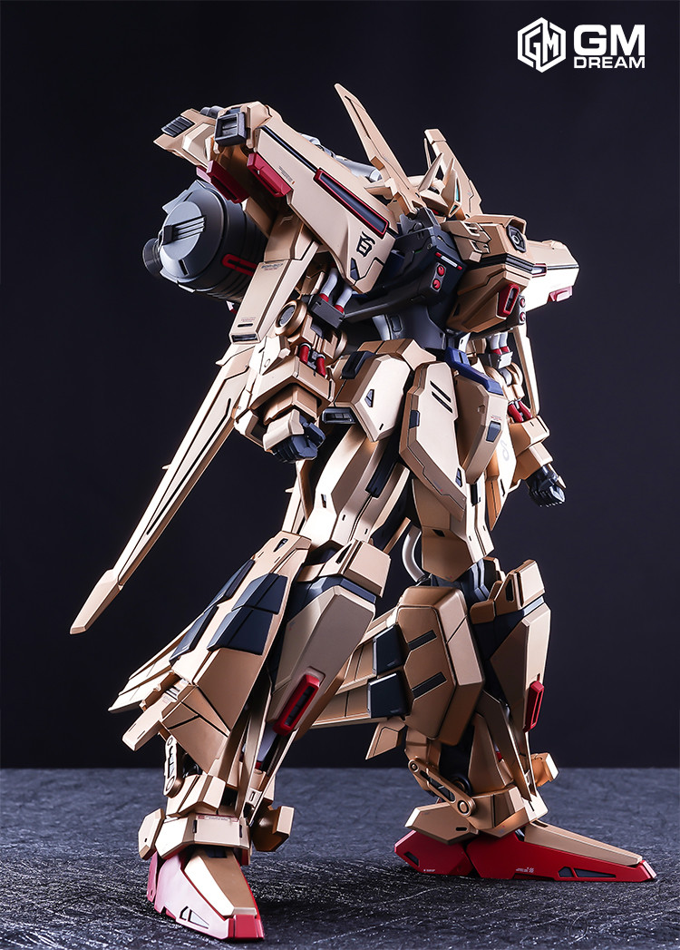 AC Studio 1-90 Full Armor Hyaku Shiki Kai Conversion Kit