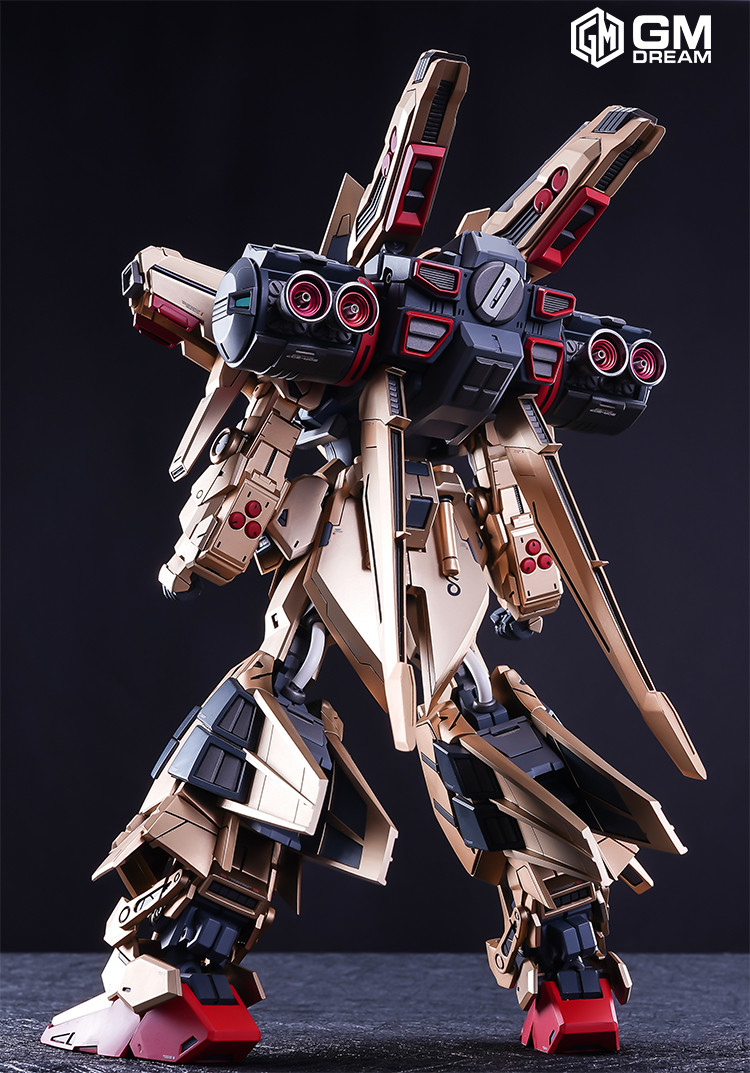 AC Studio 1-90 Full Armor Hyaku Shiki Kai Conversion Kit