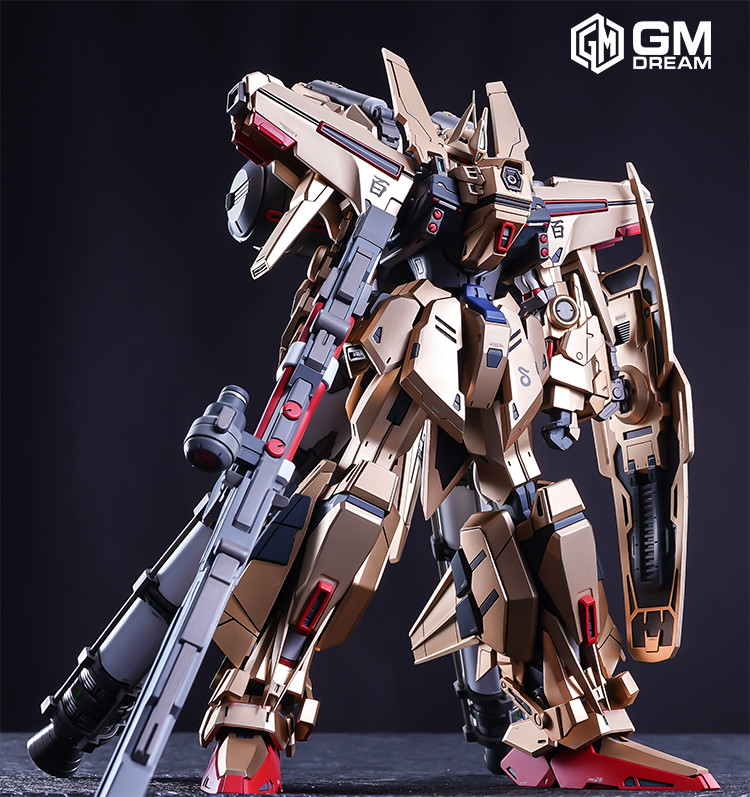 AC Studio 1-90 Full Armor Hyaku Shiki Kai Conversion Kit