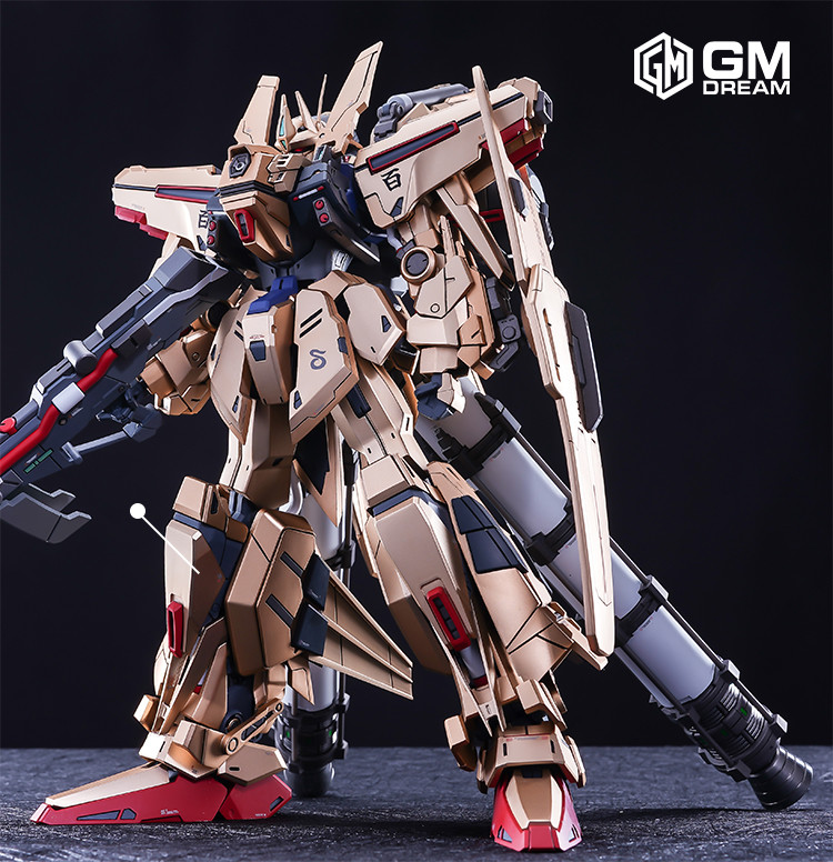 AC Studio 1-90 Full Armor Hyaku Shiki Kai Conversion Kit