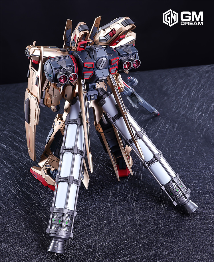 AC Studio 1-90 Full Armor Hyaku Shiki Kai Conversion Kit
