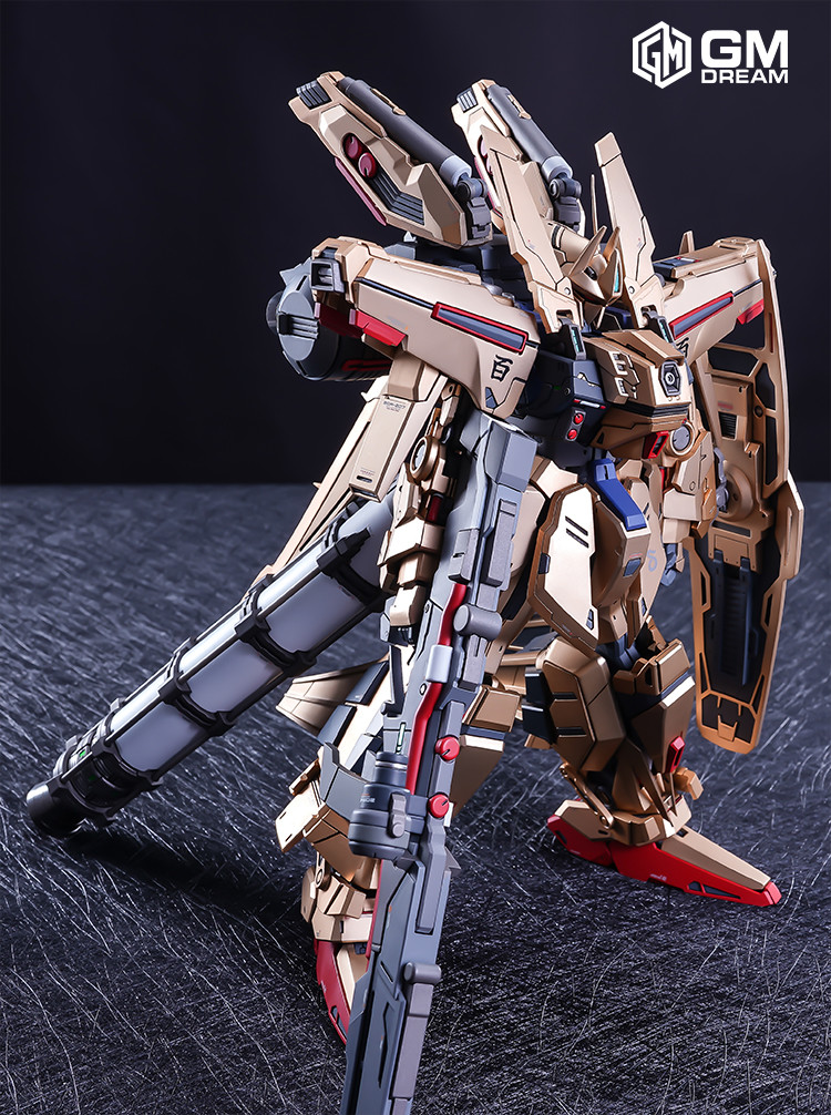 AC Studio 1-90 Full Armor Hyaku Shiki Kai Conversion Kit
