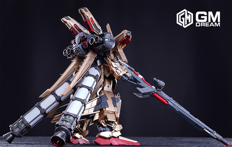 AC Studio 1-90 Full Armor Hyaku Shiki Kai Conversion Kit