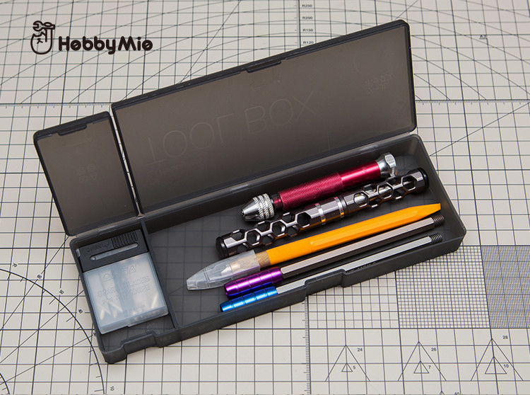 HobbyMio Tool Box