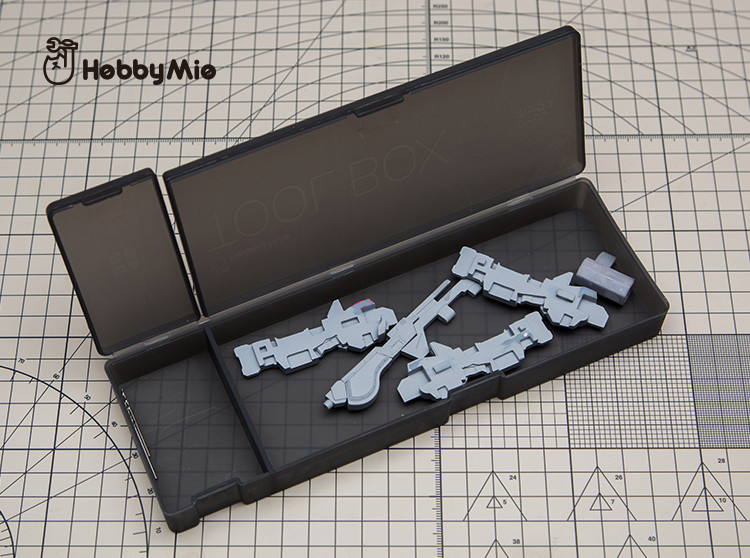 HobbyMio Tool Box