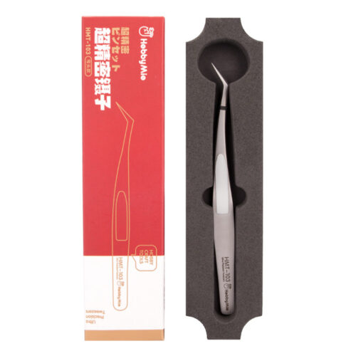 HobbyMio Ultra Precision Tweezers_HMT-103