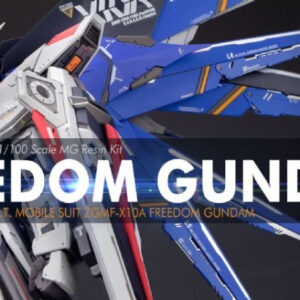 Maniac Studio 1/100 Freedom Gundam Conversion Kit (Reissue)