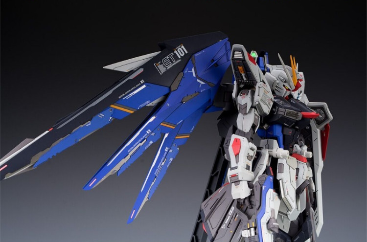 Maniac Studio 1/100 Freedom Gundam Conversion Kit (Reissue)