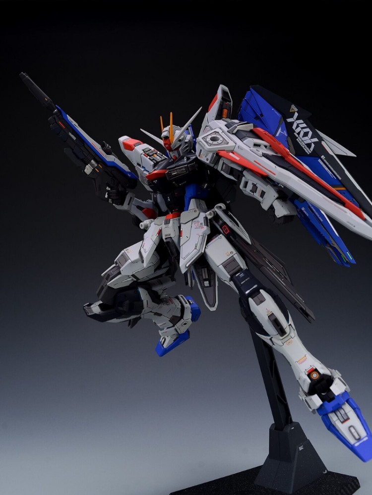 Maniac Studio 1/100 Freedom Gundam Conversion Kit (Reissue)
