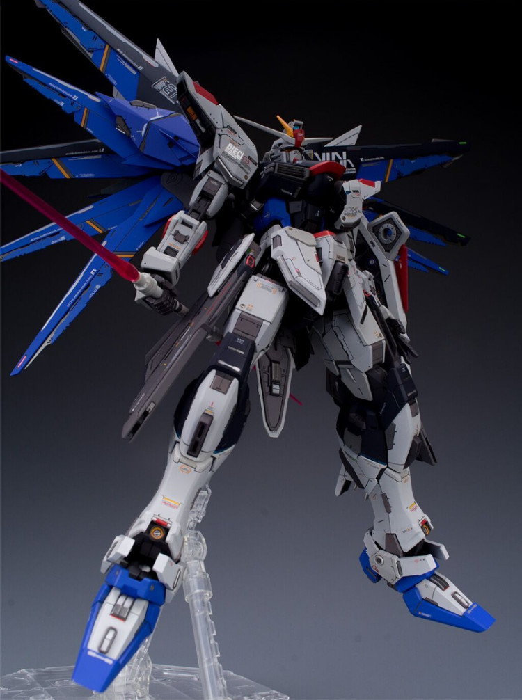 Maniac Studio 1/100 Freedom Gundam Conversion Kit (Reissue)