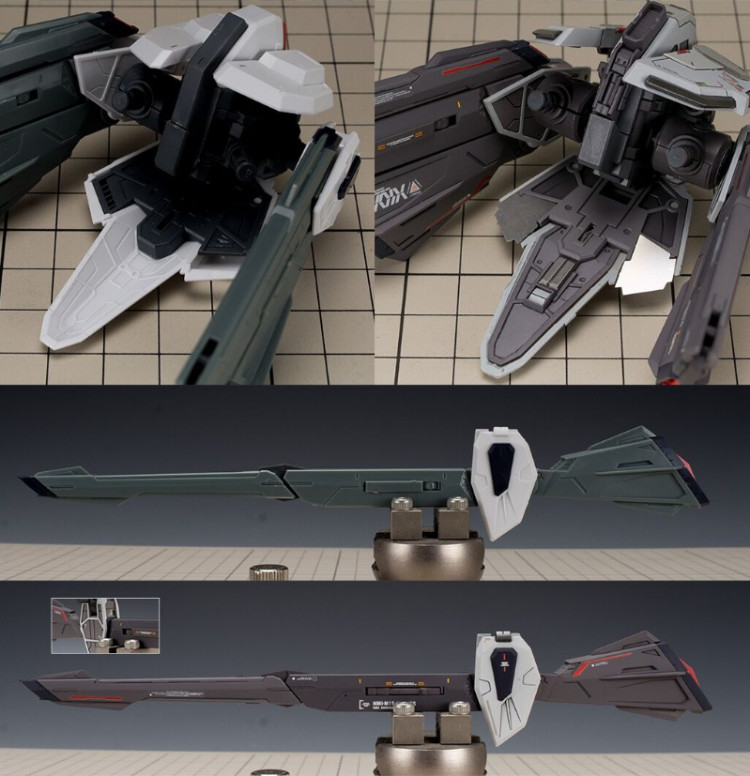 Maniac Studio 1/100 Freedom Gundam Conversion Kit (Reissue)